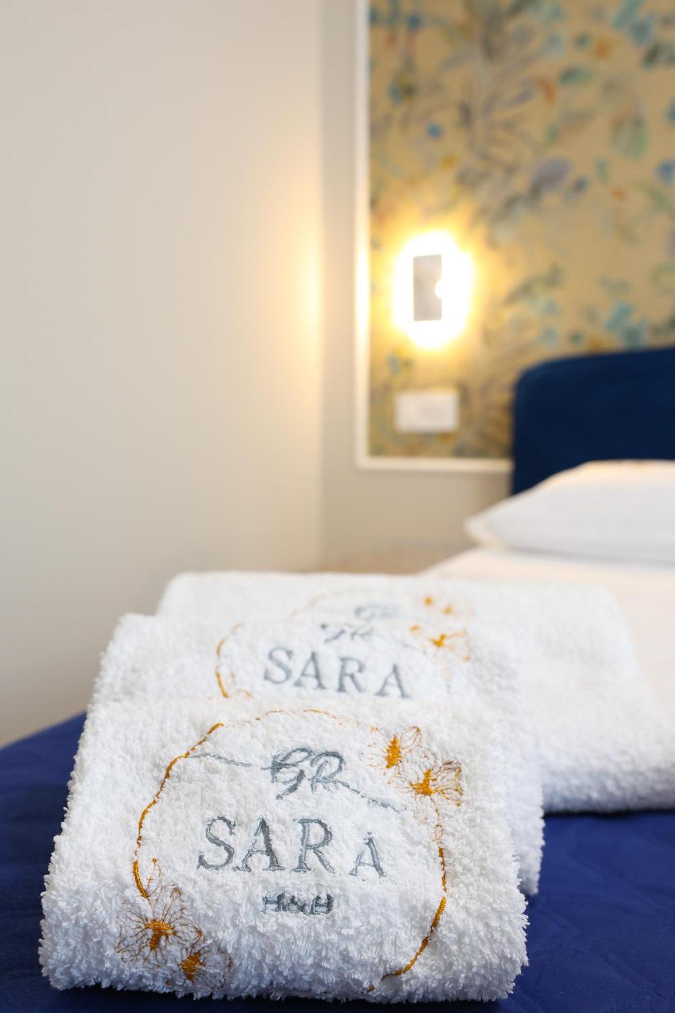 Sara B&B Accommodation 圣多米尼卡 外观 照片