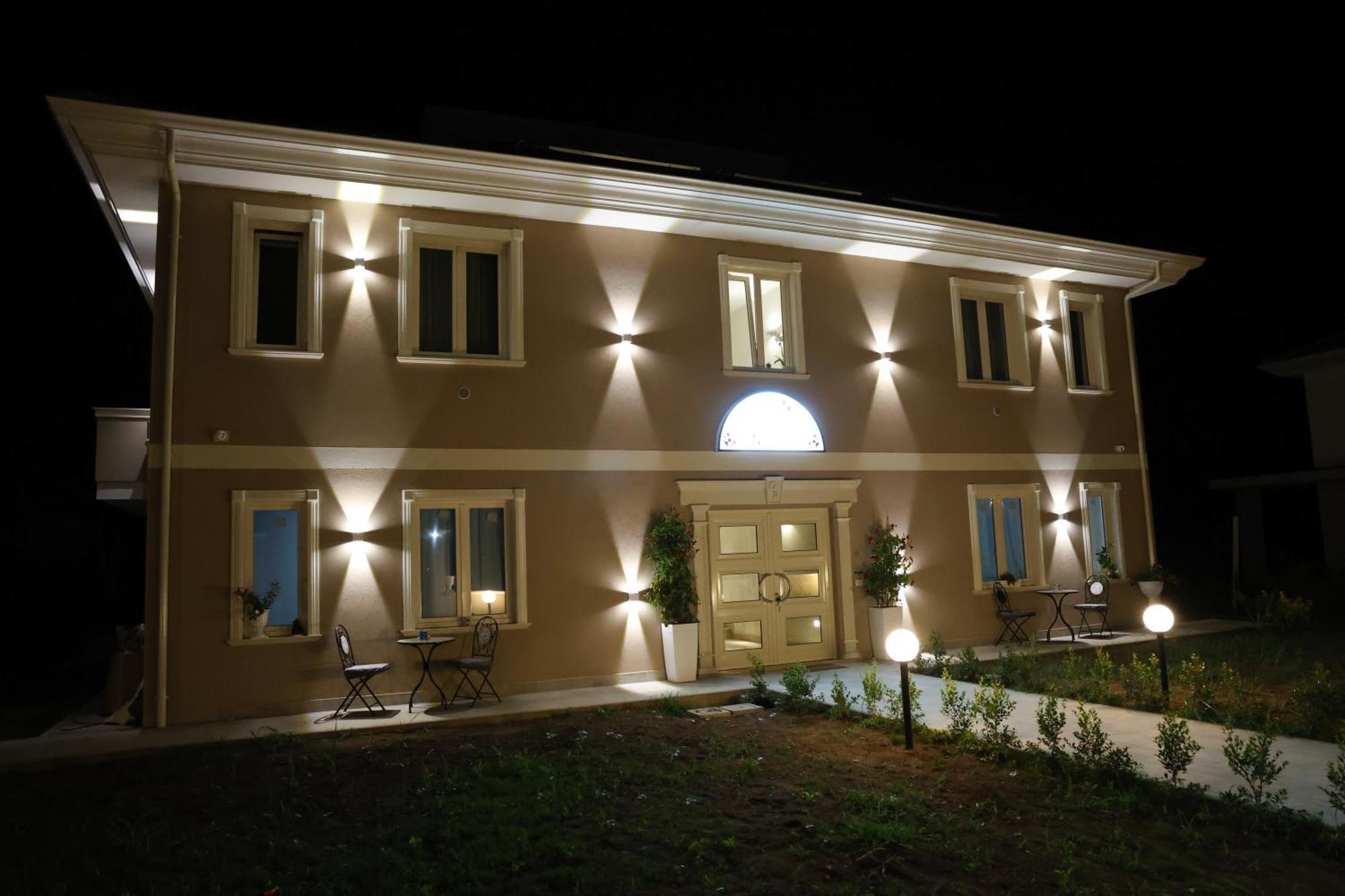 Sara B&B Accommodation 圣多米尼卡 外观 照片