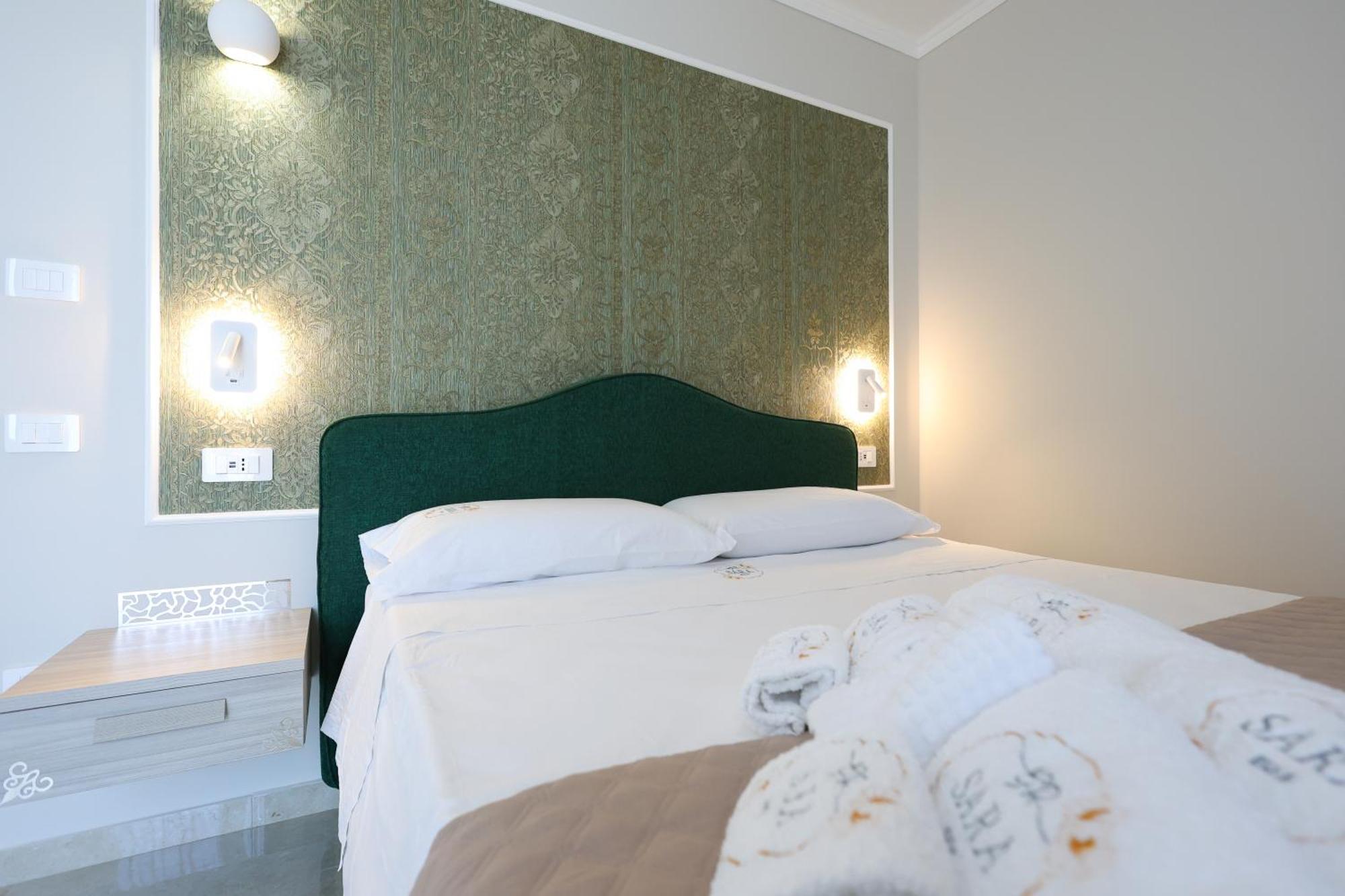 Sara B&B Accommodation 圣多米尼卡 外观 照片