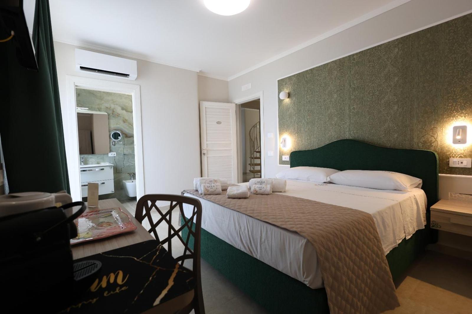 Sara B&B Accommodation 圣多米尼卡 外观 照片