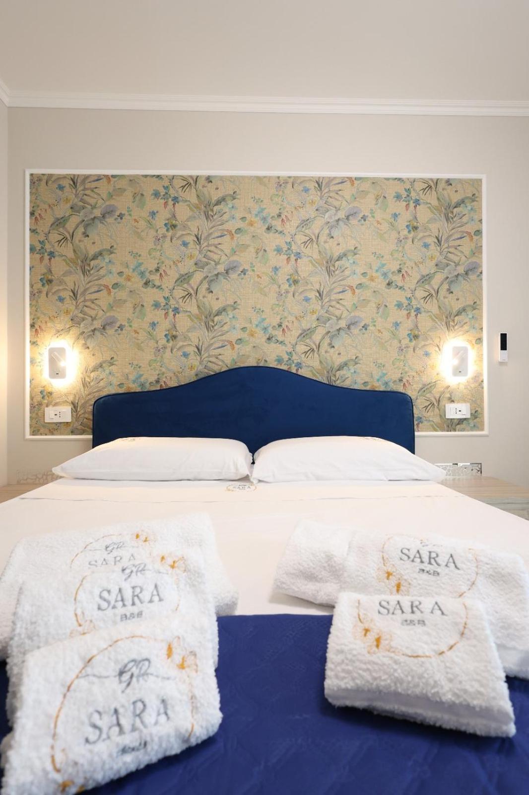 Sara B&B Accommodation 圣多米尼卡 外观 照片